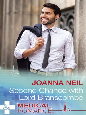 cover image of Second Chance With Lord Branscombe